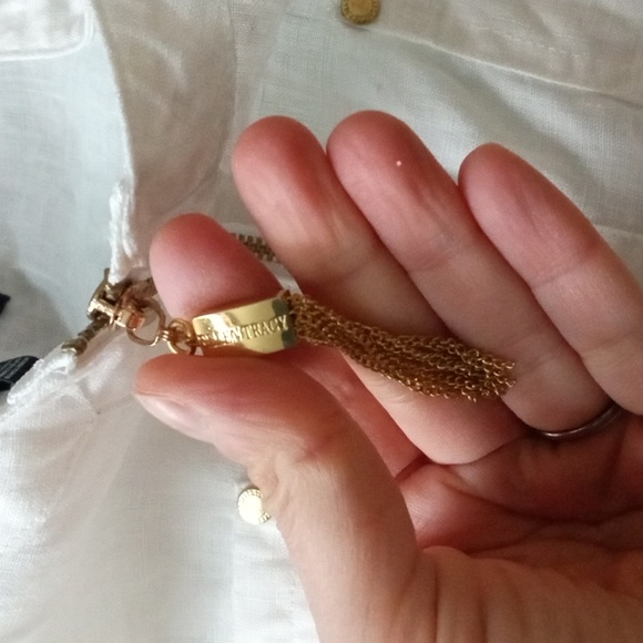 Linen tunic top Med Ellen Tracy - Picture 4 of 9